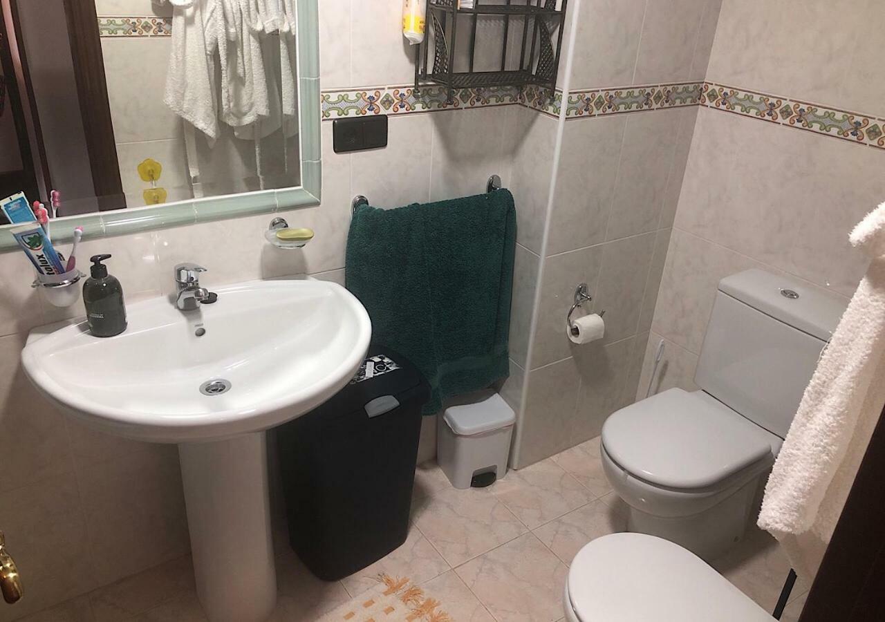 Appartamento Mi Casa Mino Esterno foto