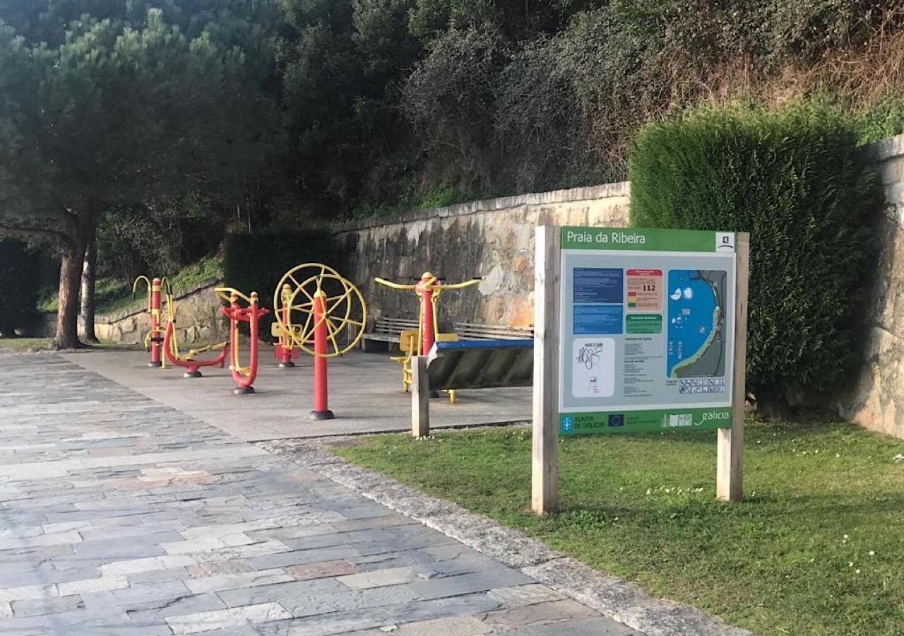 Appartamento Mi Casa Mino Esterno foto