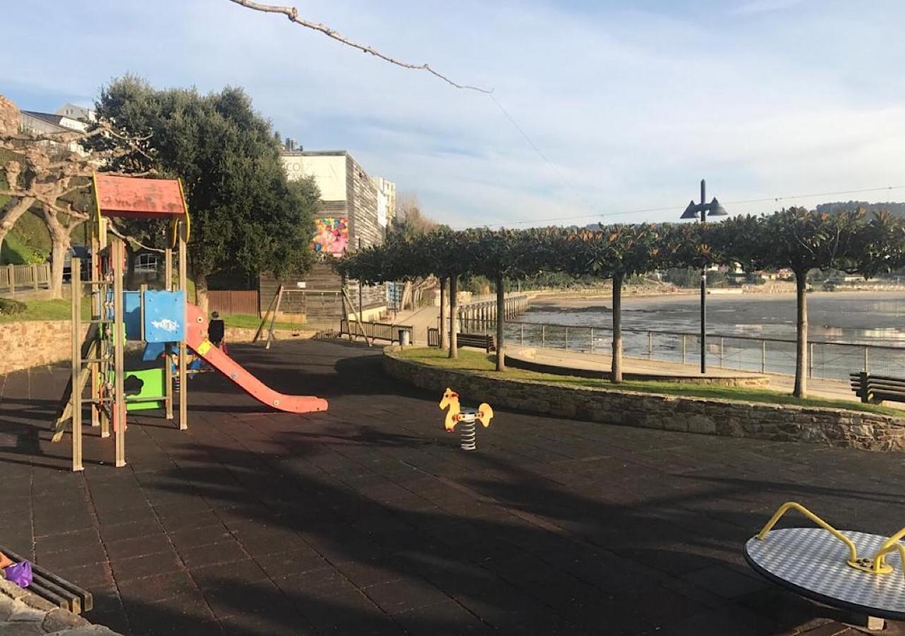 Appartamento Mi Casa Mino Esterno foto